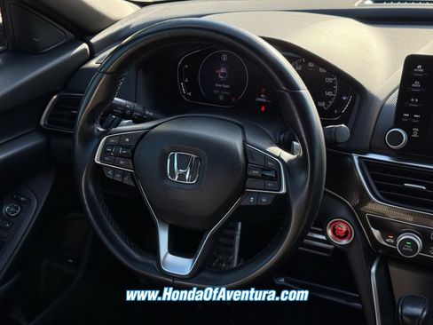 Used 2020 Honda Accord Sport image 12