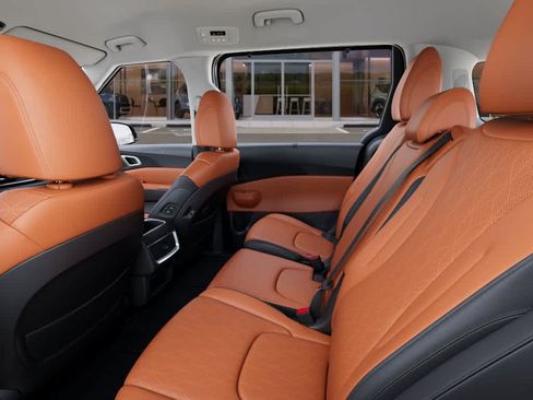 New 2026 Kia Carnival EX FWD image 18