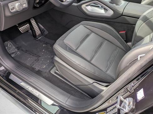 New 2025 Mercedes-Benz GLE 63 AMG S image 4