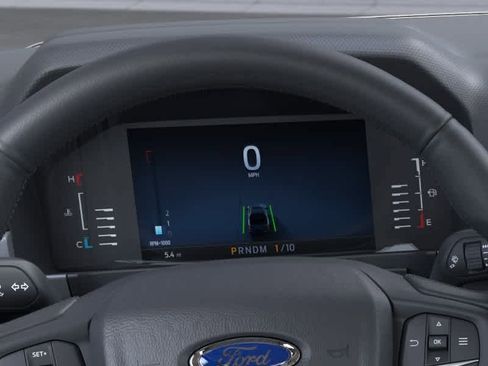 New 2026 Ford Ranger XLT w/ Equipment Group 301A High image 13