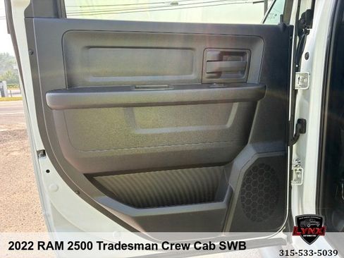 Used 2022 RAM 2500 Tradesman AWD/4WD image 30