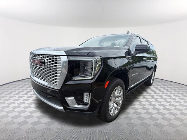 Used 2023 GMC Yukon XL Denali w/ Max Trailering Package AWD/4WD image 1