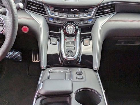 New 2025 Acura TLX SH-AWD w/ A-SPEC Pkg image 22