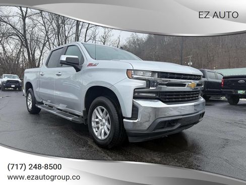 Used 2020 Chevrolet Silverado 1500 LT w/ All-Star Edition image 1