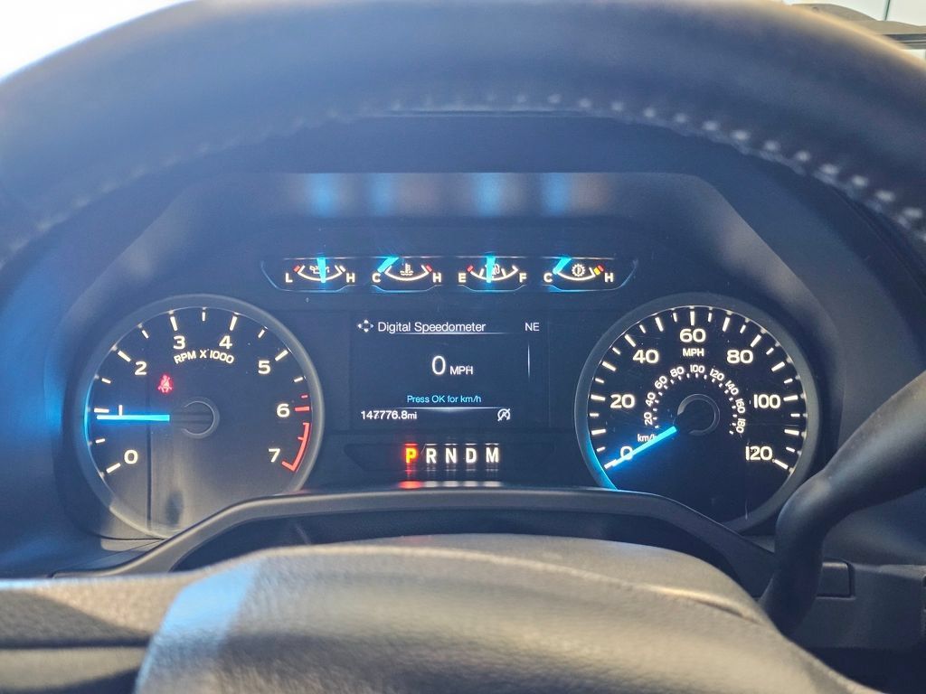 Used 2017 Ford F150 XLT w/ Equipment Group 302A Luxury AWD/4WD image 14