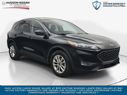 Used 2022 Ford Escape SE