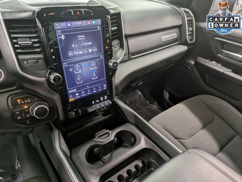 Used 2023 RAM 1500 Big Horn AWD/4WD image 13