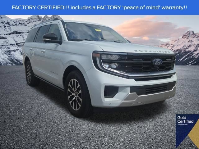 Used 2025 Ford Expedition Platinum AWD/4WD 360° Tour