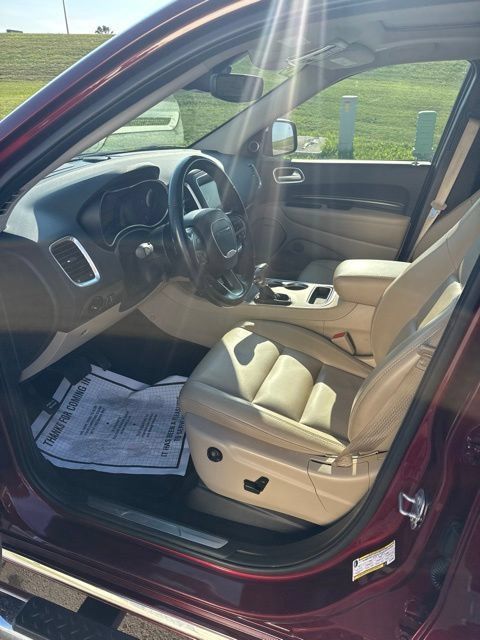 Used 2020 Dodge Durango Citadel w/ Technology Group AWD/4WD image 19