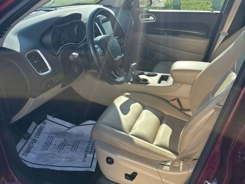 Used 2020 Dodge Durango Citadel w/ Technology Group AWD/4WD image 19