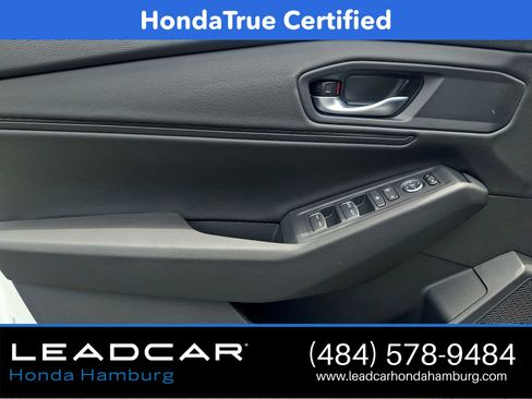 Certified 2025 Honda Accord SE image 15