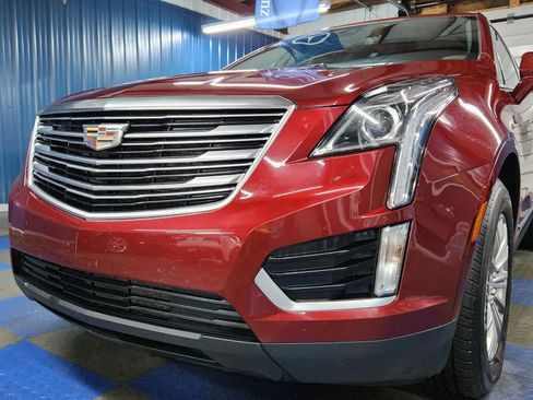 Used 2018 Cadillac XT5 Luxury w/ Driver Awareness Package image 65