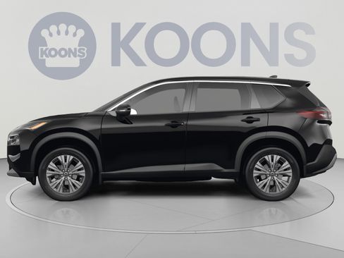 Used 2023 Nissan Rogue SV AWD/4WD image 2