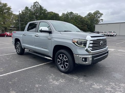 Used 2020 Toyota Tundra Limited image 4