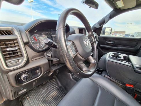 Used 2023 RAM 1500 Tradesman w/ Tradesman Group image 9