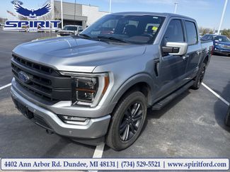 Used 2023 Ford F150 Lariat w/ Equipment Group 502A High video 1