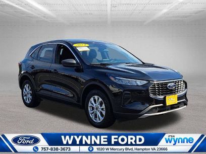 Certified 2024 Ford Escape Active