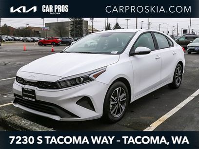 Certified 2023 Kia Forte LXS w/ LXS Technology Package