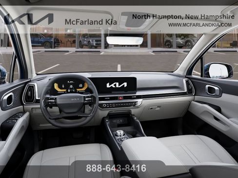 New 2026 Kia Sorento EX AWD/4WD image 14