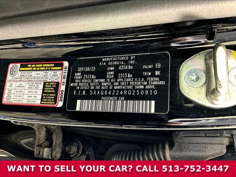 Used 2024 Kia K5 GT-Line w/ GT-Line Premium Package FWD image 18
