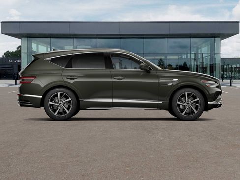 New 2026 Genesis GV80 2.5T Advanced AWD/4WD image 4