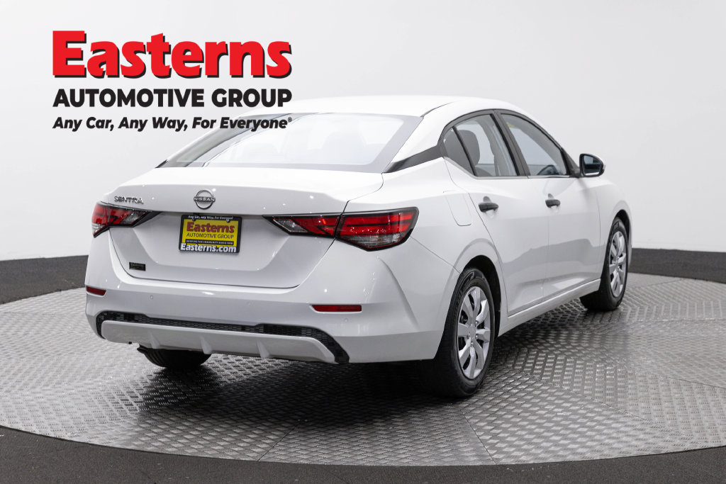Used 2024 Nissan Sentra S FWD image 6