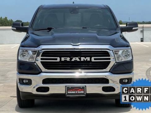 Used 2021 RAM 1500 Lone Star w/ Trailer Tow Group image 4