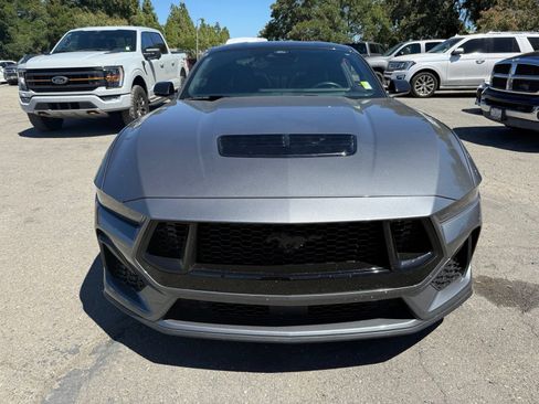 Used 2025 Ford Mustang GT Premium w/ Mustang Nite Pony Package RWD image 8