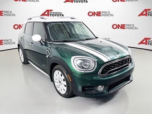 Used 2017 MINI Cooper Countryman S image 1