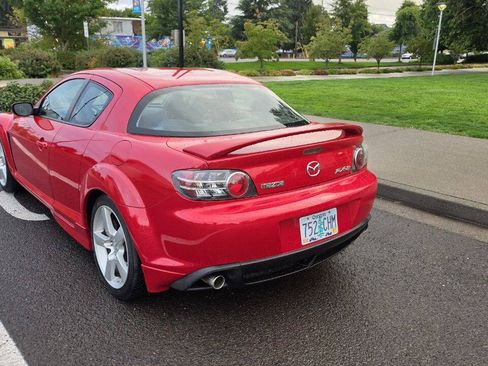 Used 2005 MAZDA RX-8 w/ AT Touring Pkg RWD image 10