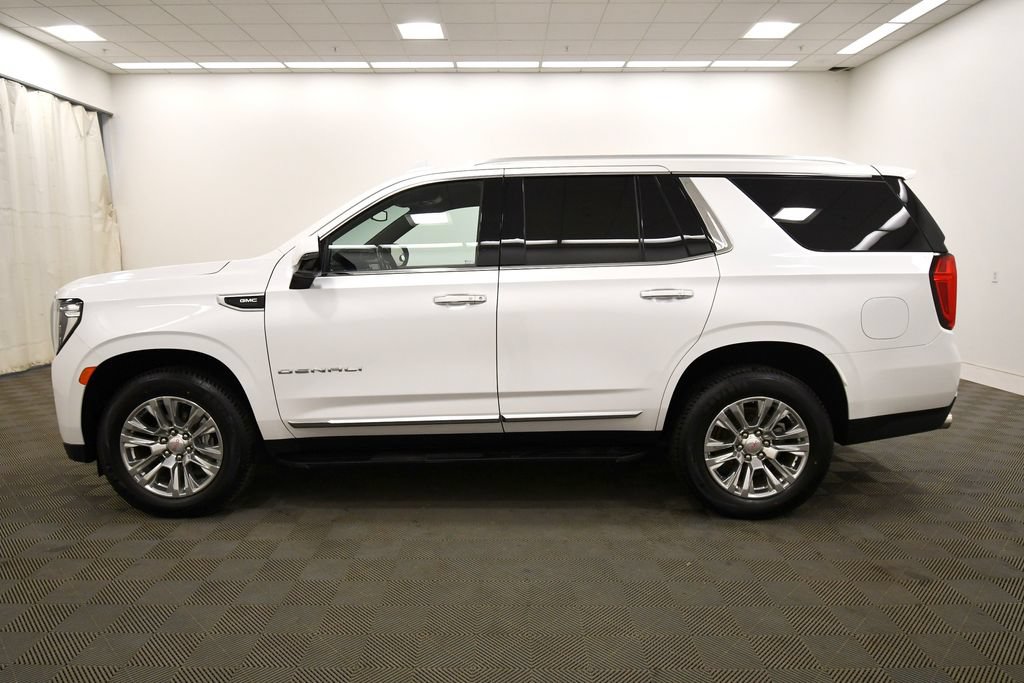 Used 2022 GMC Yukon Denali AWD/4WD image 4