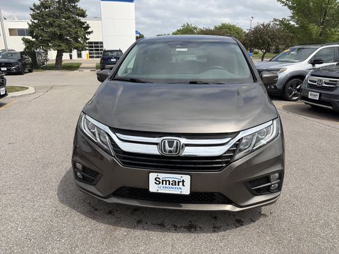 Used 2020 Honda Odyssey EX-L image 2