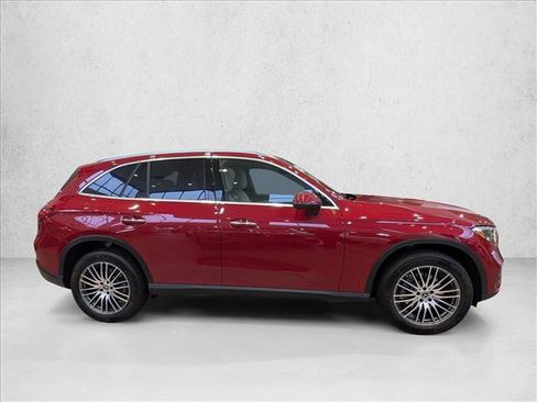 New 2026 Mercedes-Benz GLC 300 image 8