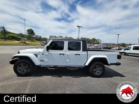 Used 2022 Jeep Gladiator Sport AWD/4WD image 3