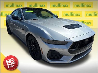New 2026 Ford Mustang GT Premium