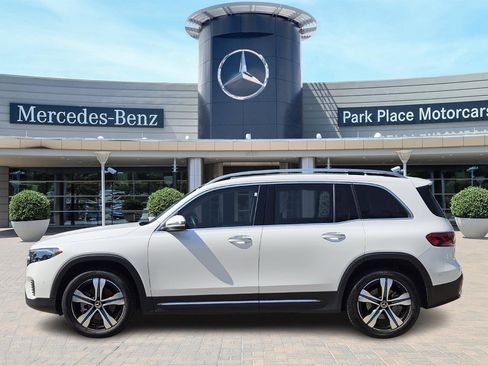 Certified 2023 Mercedes-Benz EQB 350 4MATIC SUV image 3