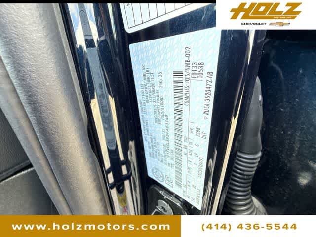 Used 2025 Ford F150 Lariat AWD/4WD image 34