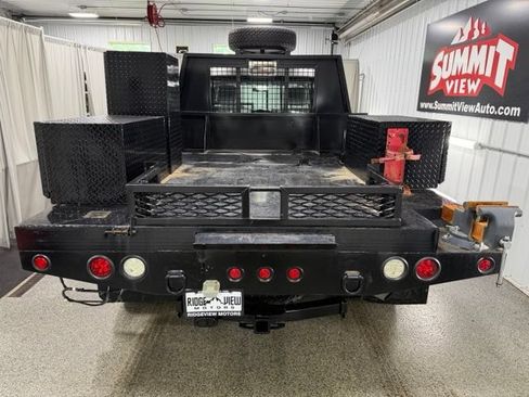 Used 2016 Ford F350 XL w/ Power Equipment Group AWD/4WD image 5