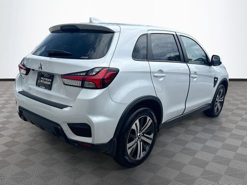 New 2026 Mitsubishi Outlander Sport ES AWD/4WD image 5