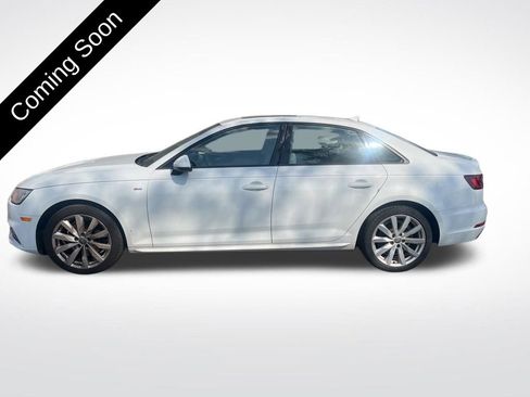 Used 2018 Audi A4 2.0T Ultra Premium w/ 18" Wheel Package FWD image 8