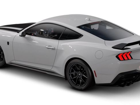New 2026 Ford Mustang Dark Horse w/ Dark Horse Handlin Package RWD image 2