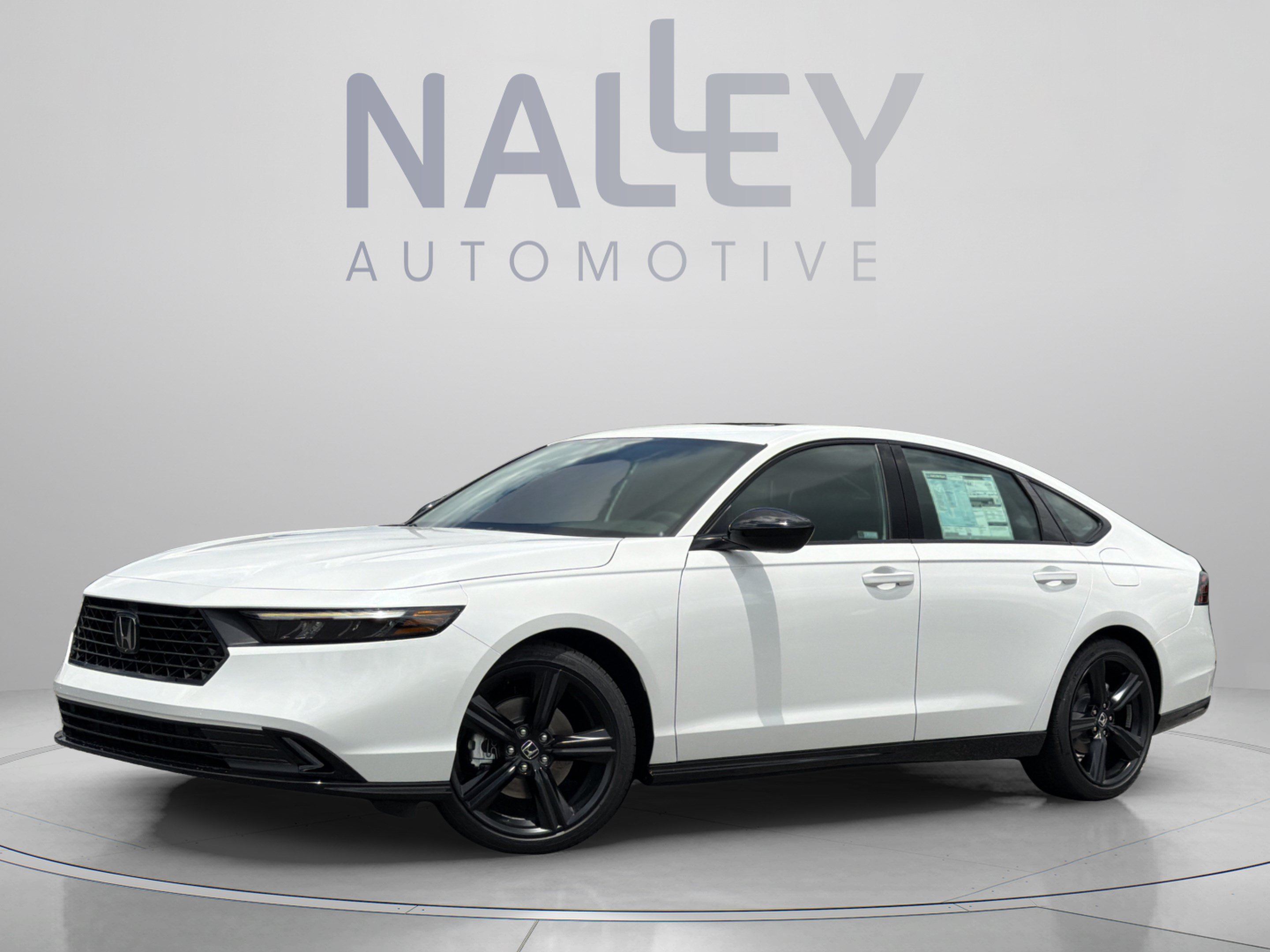 New 2026 Honda Accord Sport image 1