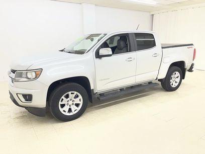 Used 2016 Chevrolet Colorado LT w/ Luxury Package, Chrome