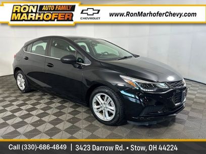 Used 2018 Chevrolet Cruze LT w/ Convenience Package