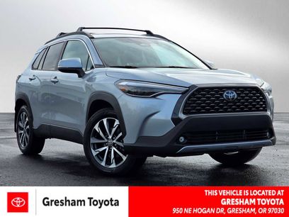 Certified 2024 Toyota Corolla Cross XLE