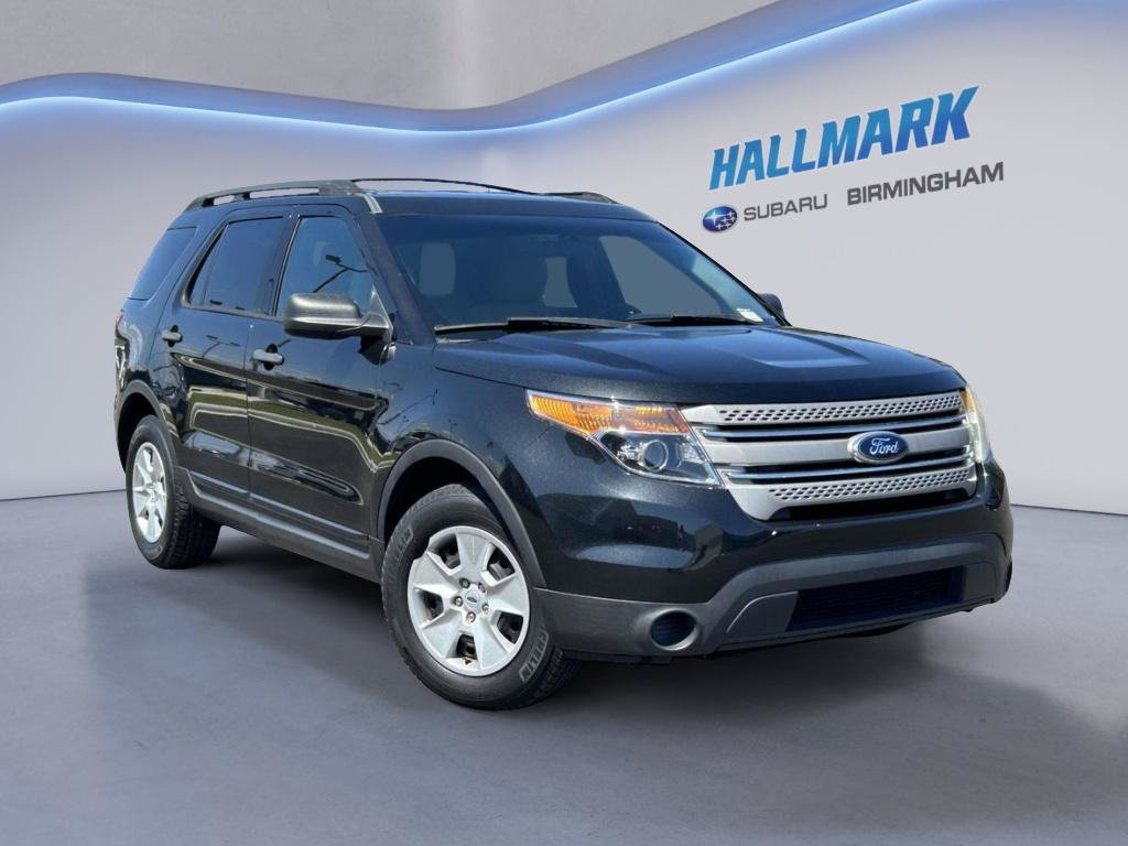 Used 2014 Ford Explorer FWD image 1