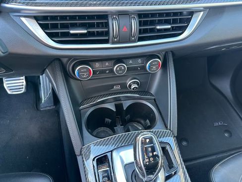 Used 2022 Alfa Romeo Stelvio Quadrifoglio w/ Active Assist Plus Package AWD/4WD image 25
