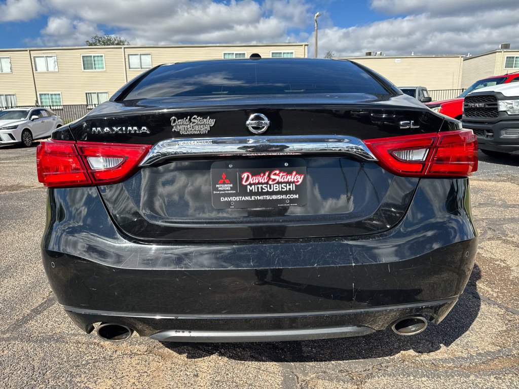 Used 2017 Nissan Maxima 3.5 SL FWD image 5
