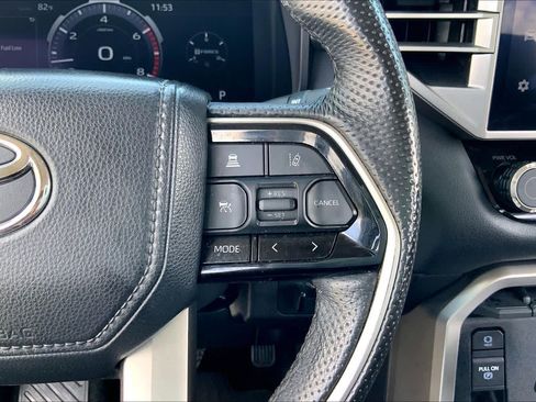 Used 2024 Toyota Tundra Limited w/ Power Package AWD/4WD image 24