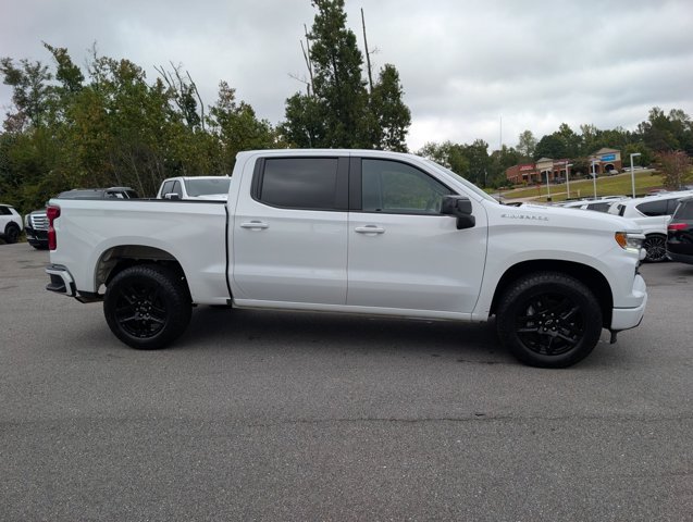 Used 2026 Chevrolet Silverado 1500 RST w/ RST Select Package RWD image 5